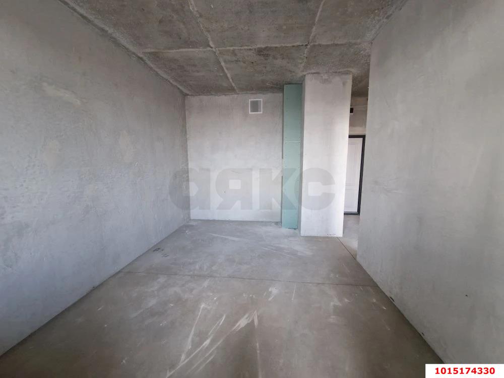 Фото №4: 1-комнатная квартира 35 м² - Краснодар, ЖК Все Свои Вип, Табачная Фабрика, жилой комплекс Все Свои, мкр. Центральный внутригородской округ, ул. Колхозная, 5