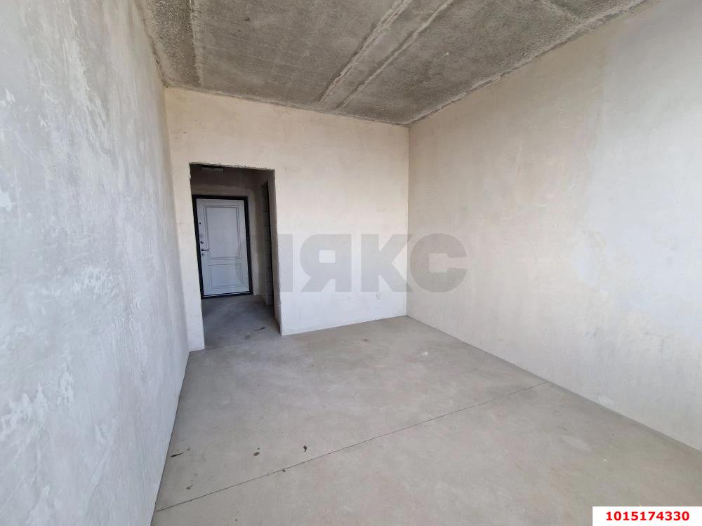 Фото №6: 1-комнатная квартира 35 м² - Краснодар, ЖК Все Свои Вип, Табачная Фабрика, жилой комплекс Все Свои, мкр. Центральный внутригородской округ, ул. Колхозная, 5