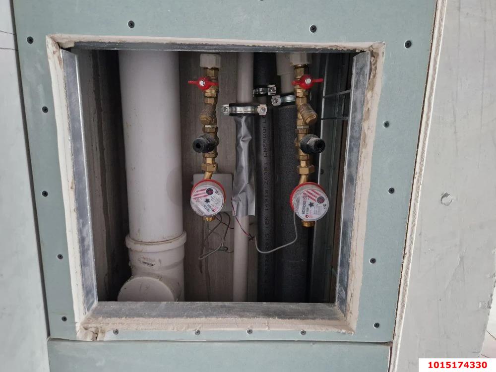 Фото №11: 1-комнатная квартира 35 м² - Краснодар, ЖК Все Свои Вип, Табачная Фабрика, жилой комплекс Все Свои, мкр. Центральный внутригородской округ, ул. Колхозная, 5