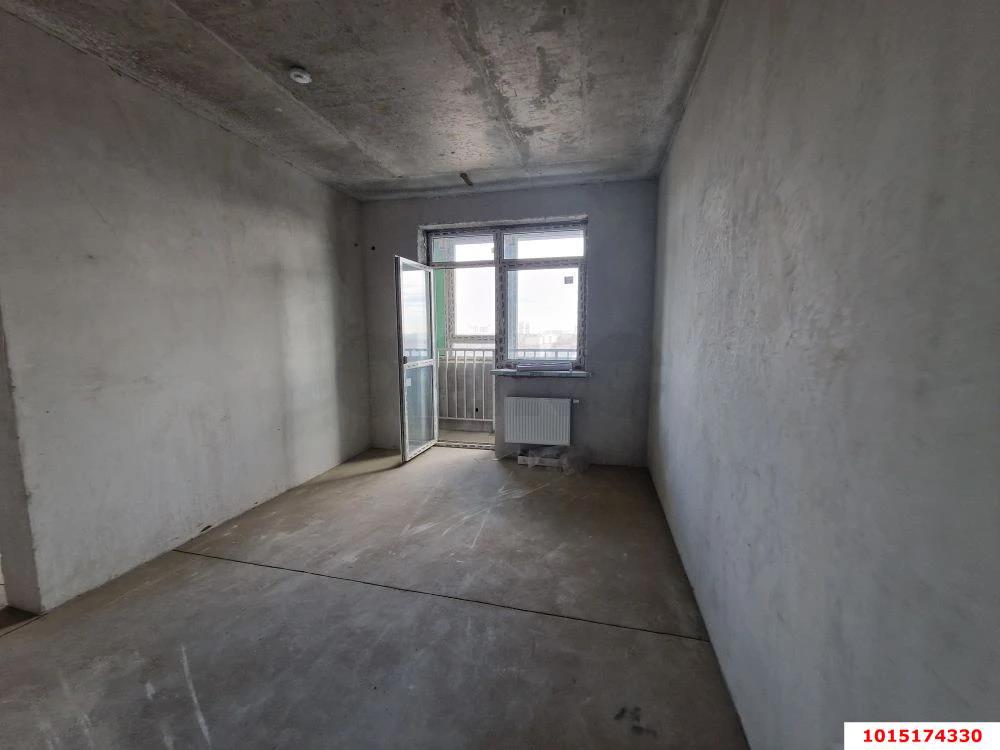 Фото №2: 1-комнатная квартира 35 м² - Краснодар, ЖК Все Свои Вип, Табачная Фабрика, жилой комплекс Все Свои, мкр. Центральный внутригородской округ, ул. Колхозная, 5