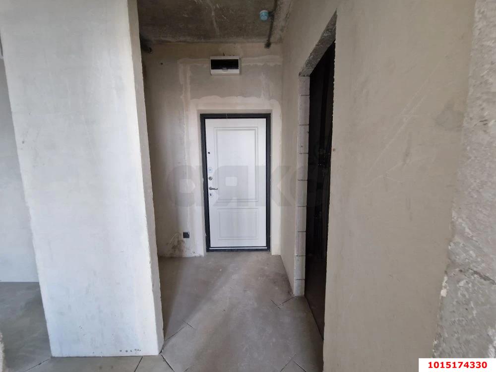 Фото №9: 1-комнатная квартира 35 м² - Краснодар, ЖК Все Свои Вип, Табачная Фабрика, жилой комплекс Все Свои, мкр. Центральный внутригородской округ, ул. Колхозная, 5