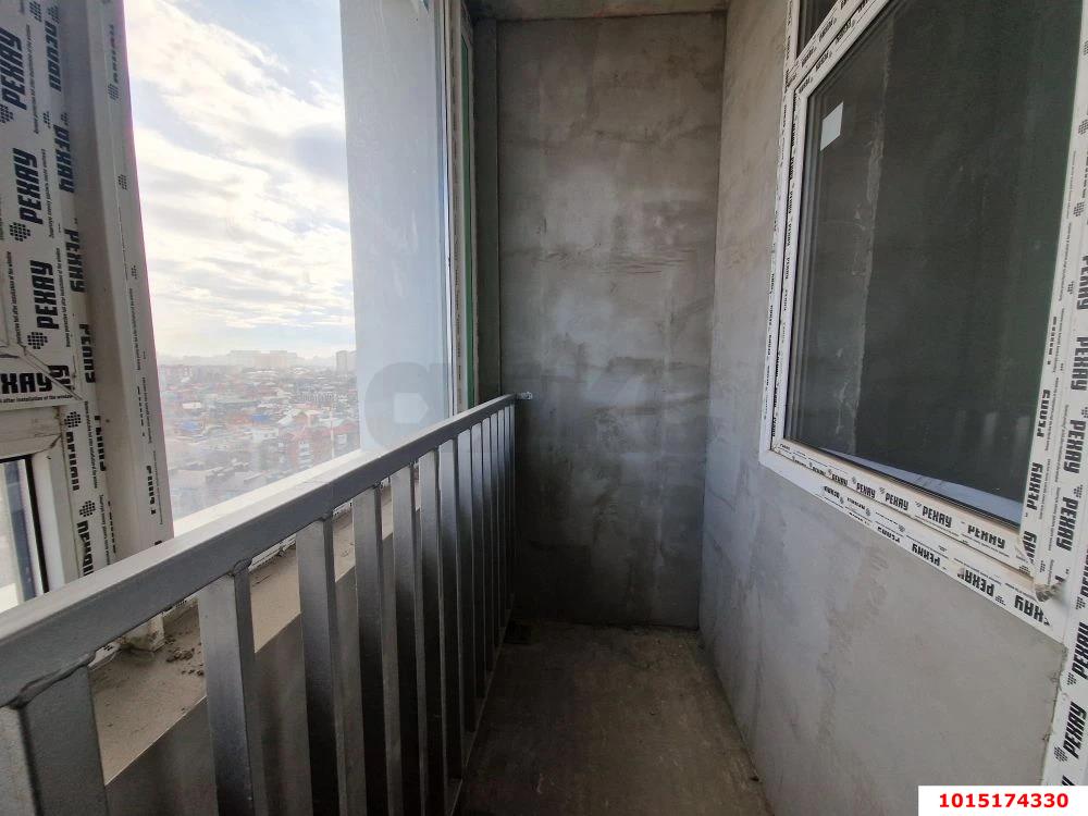 Фото №12: 1-комнатная квартира 35 м² - Краснодар, ЖК Все Свои Вип, Табачная Фабрика, жилой комплекс Все Свои, мкр. Центральный внутригородской округ, ул. Колхозная, 5