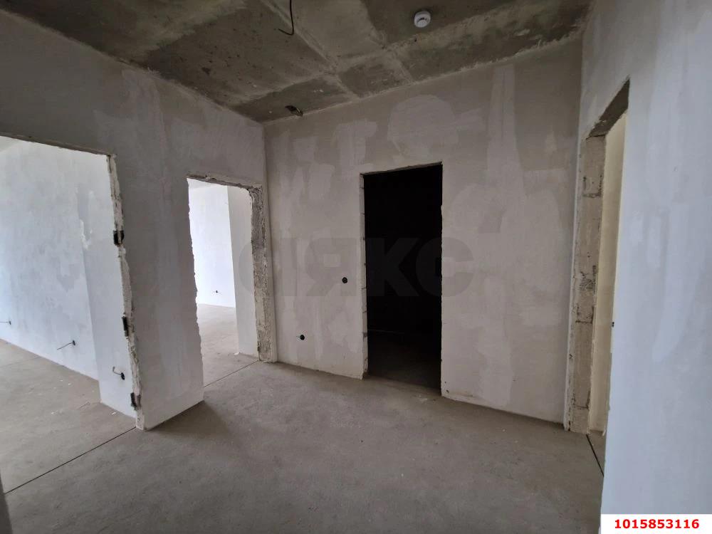 Фото №9: 2-комнатная квартира 64 м² - Краснодар, Центральный внутригородской округ, мкр. Черёмушки, ул. Обрывная, 132/1лит6к22