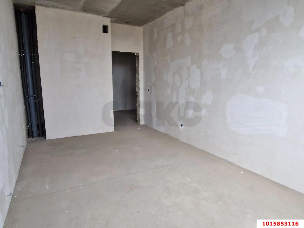 Фото №7: 2-комнатная квартира 64 м² - Краснодар, Центральный внутригородской округ, мкр. Черёмушки, ул. Обрывная, 132/1лит6к22