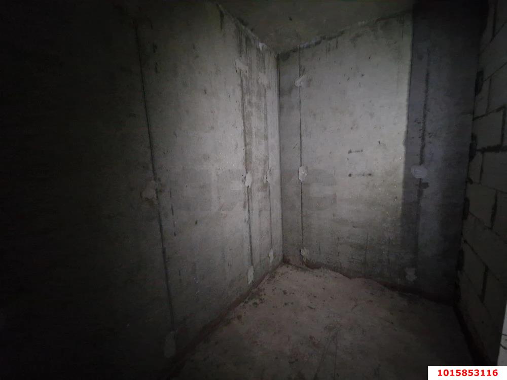 Фото №10: 2-комнатная квартира 64 м² - Краснодар, Центральный внутригородской округ, мкр. Черёмушки, ул. Обрывная, 132/1лит6к22