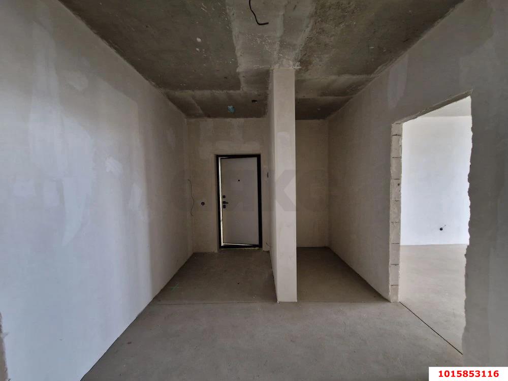 Фото №8: 2-комнатная квартира 64 м² - Краснодар, Центральный внутригородской округ, мкр. Черёмушки, ул. Обрывная, 132/1лит6к22