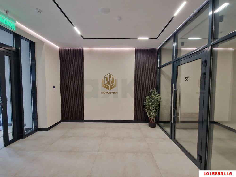 Фото №1: 2-комнатная квартира 64 м² - Краснодар, Центральный внутригородской округ, мкр. Черёмушки, ул. Обрывная, 132/1лит6к22