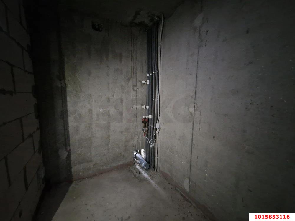 Фото №11: 2-комнатная квартира 64 м² - Краснодар, Центральный внутригородской округ, мкр. Черёмушки, ул. Обрывная, 132/1лит6к22