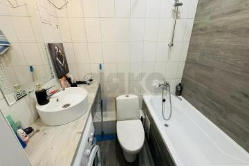 Фото №1: Студия 19 м² - Краснодар, мкр. ЖК Акварели-2, ул. Тепличная, 62/1к3