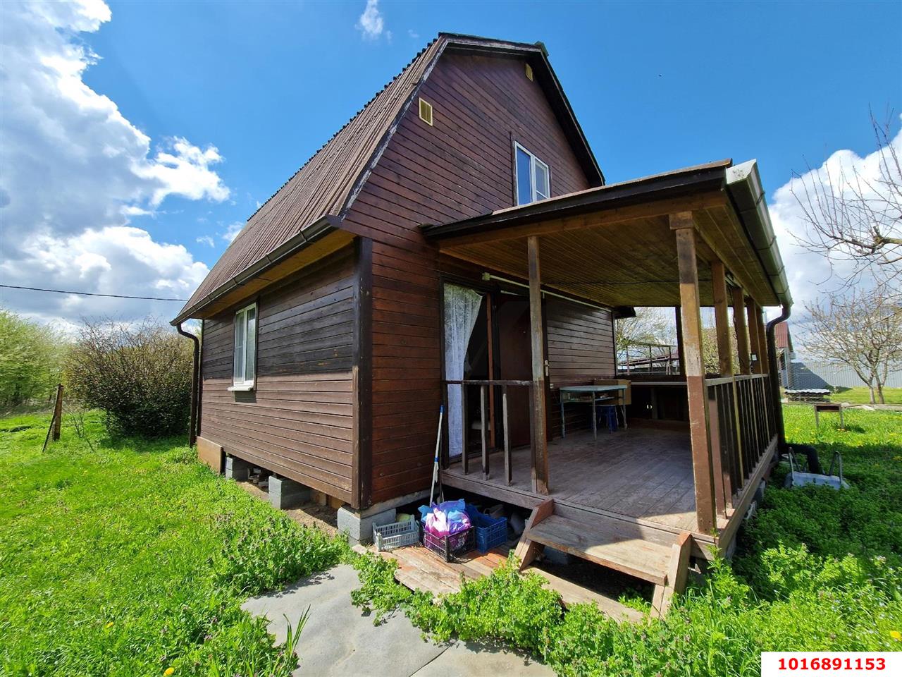 Фото №9: Дом 54 м² + 8 сот. - Шарм, мкр. Прикубанский внутригородской округ, ул. Абрикосовая, 67