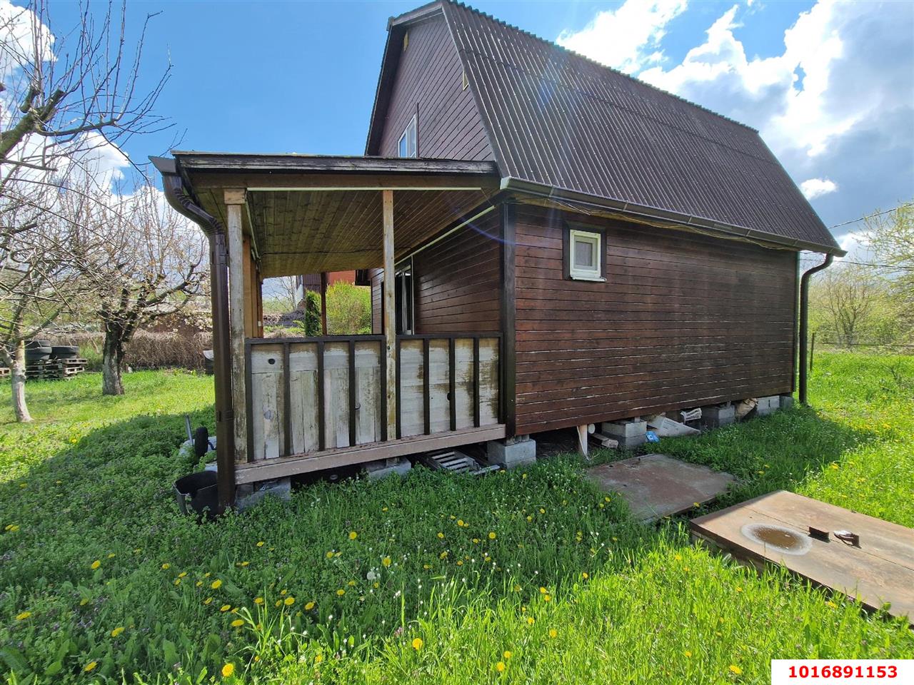 Фото №10: Дом 54 м² + 8 сот. - Шарм, мкр. Прикубанский внутригородской округ, ул. Абрикосовая, 67