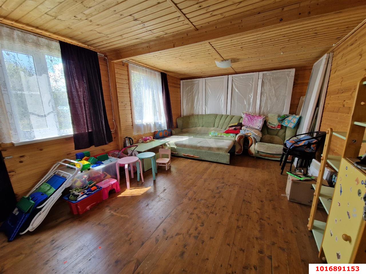 Фото №2: Дом 54 м² + 8 сот. - Шарм, мкр. Прикубанский внутригородской округ, ул. Абрикосовая, 67