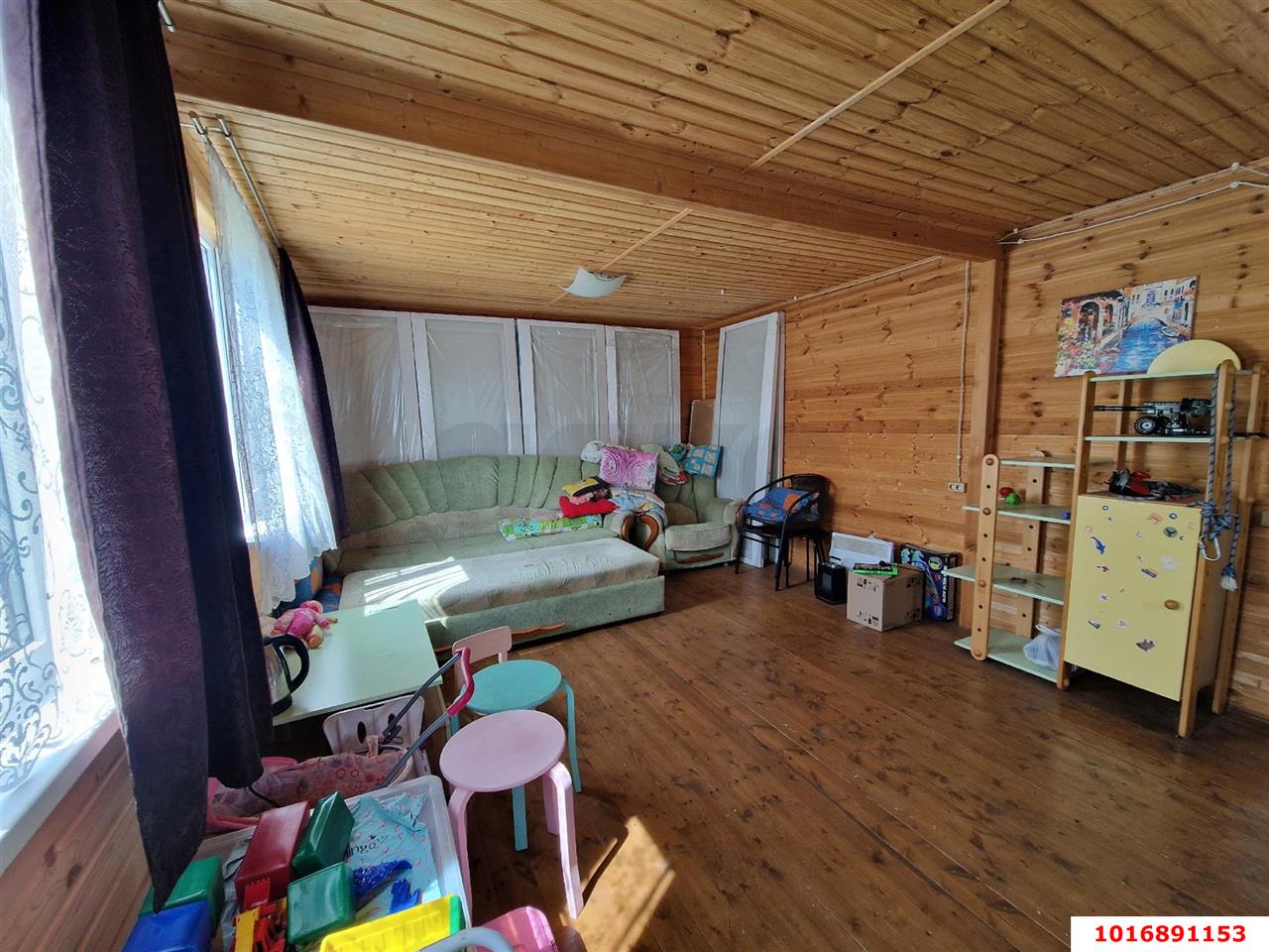 Фото №1: Дом 54 м² + 8 сот. - Шарм, мкр. Прикубанский внутригородской округ, ул. Абрикосовая, 67