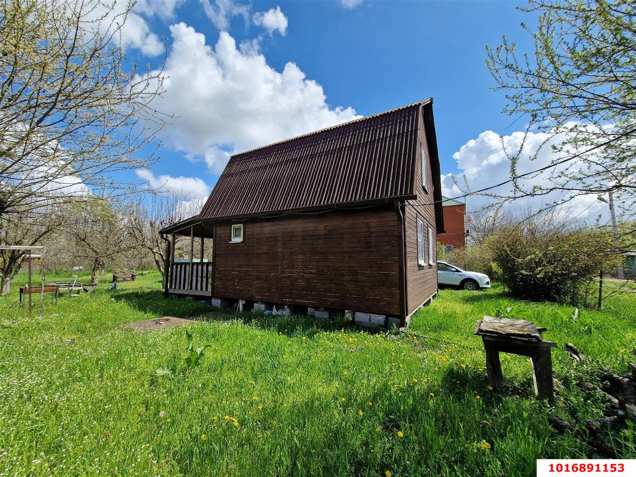 Фото №11: Дом 54 м² + 8 сот. - Шарм, мкр. Прикубанский внутригородской округ, ул. Абрикосовая, 67