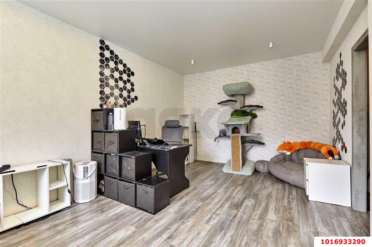 Фото №3: 1-комнатная квартира 47 м² - Краснодар, Юбилейный, мкр. Западный внутригородской округ, пр-кт Чекистов, 42