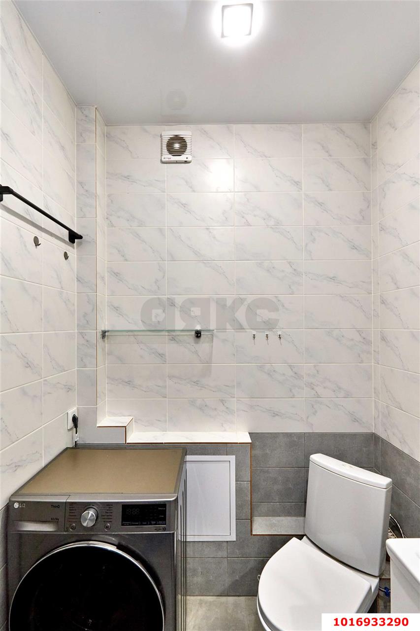 Фото №11: 1-комнатная квартира 47 м² - Краснодар, Юбилейный, мкр. Западный внутригородской округ, пр-кт Чекистов, 42