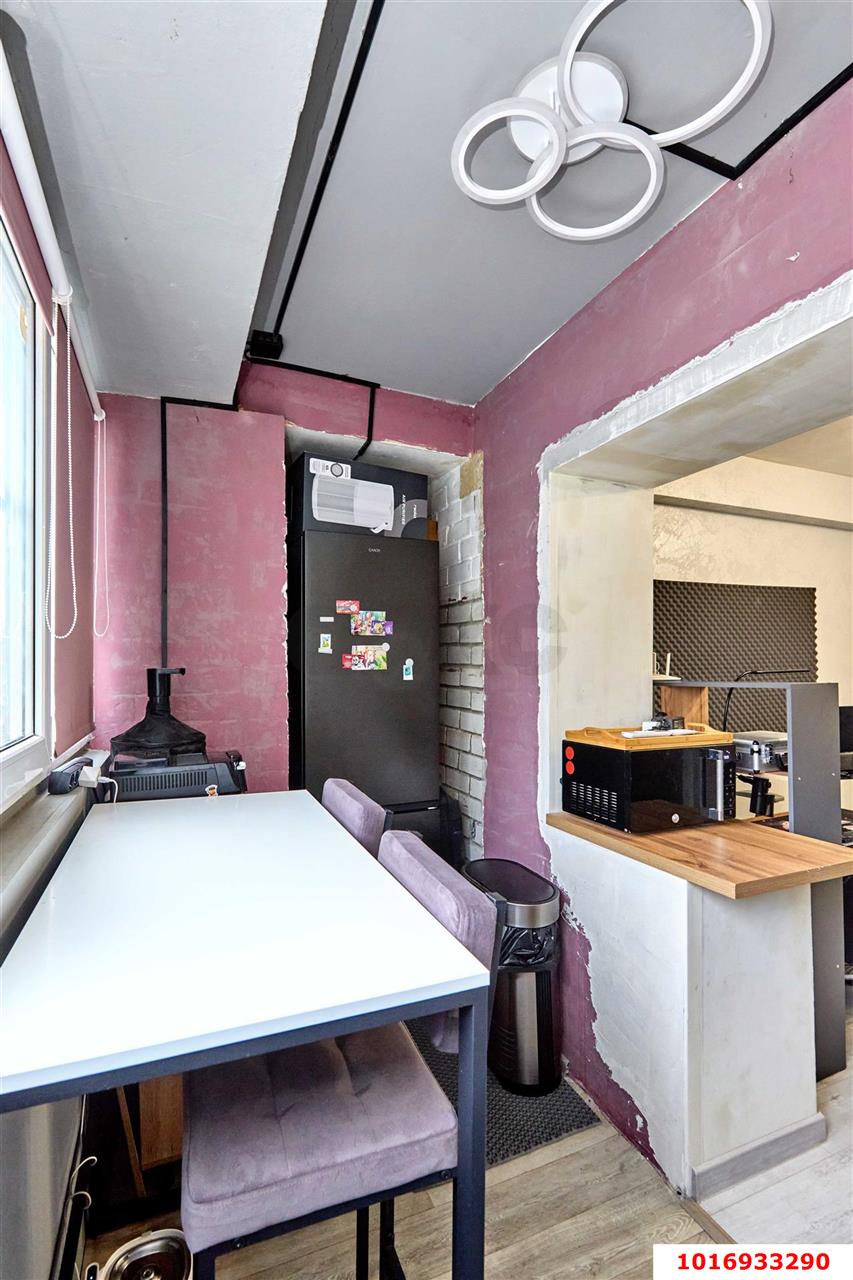 Фото №8: 1-комнатная квартира 47 м² - Краснодар, Юбилейный, мкр. Западный внутригородской округ, пр-кт Чекистов, 42