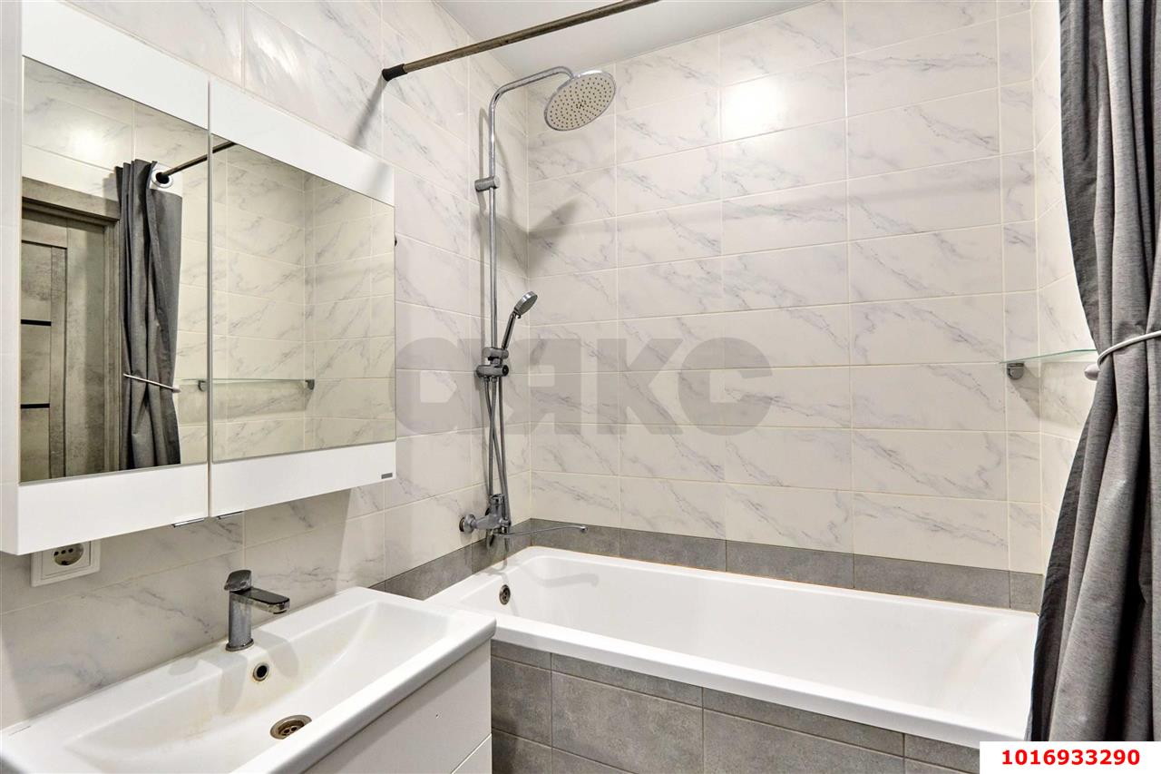 Фото №12: 1-комнатная квартира 47 м² - Краснодар, Юбилейный, мкр. Западный внутригородской округ, пр-кт Чекистов, 42