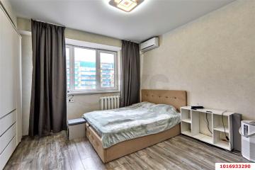 Фото №1: 1-комнатная квартира 43 м² - Краснодар, мкр. Западный внутригородской округ, пр-кт Чекистов, 42