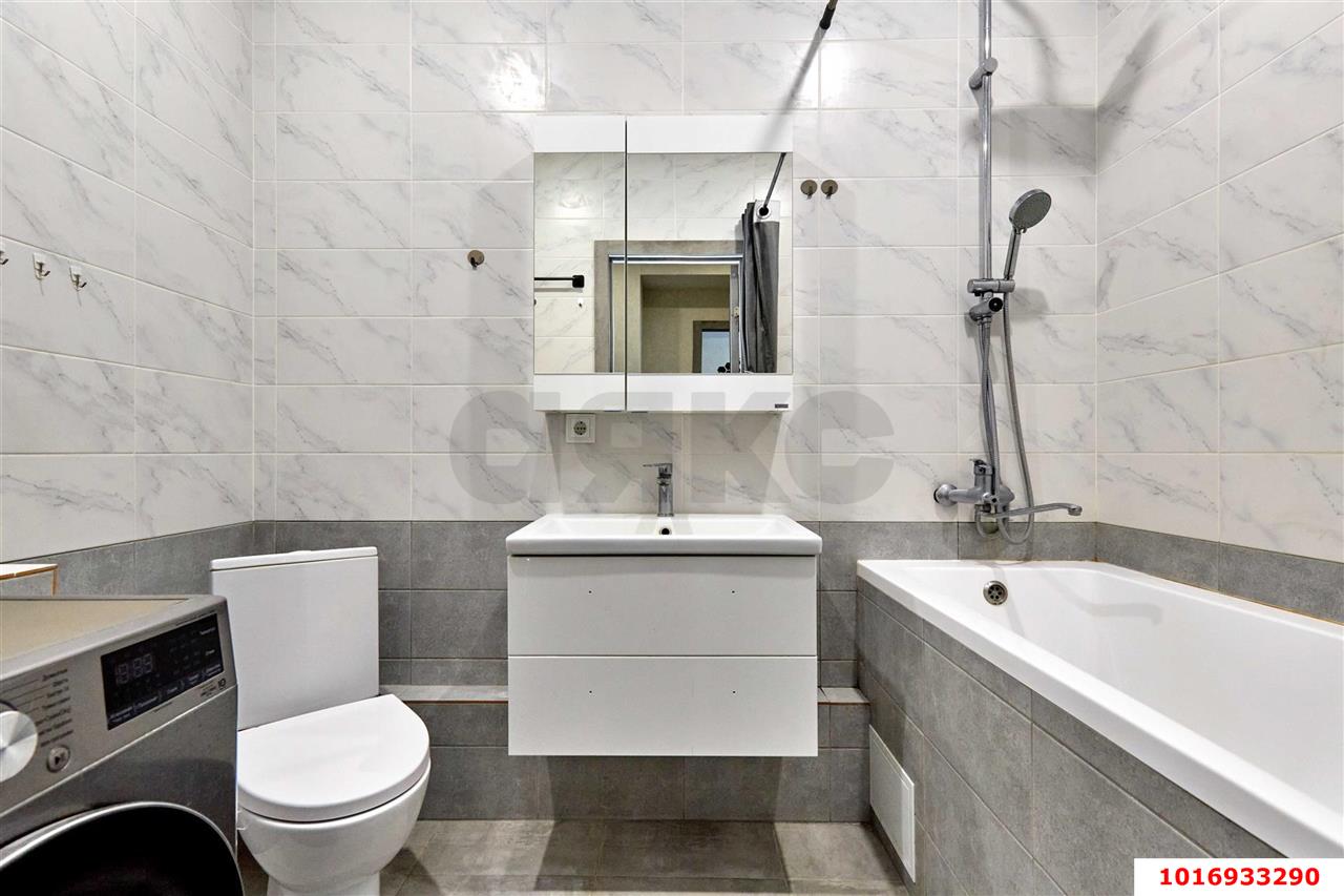 Фото №10: 1-комнатная квартира 47 м² - Краснодар, Юбилейный, мкр. Западный внутригородской округ, пр-кт Чекистов, 42