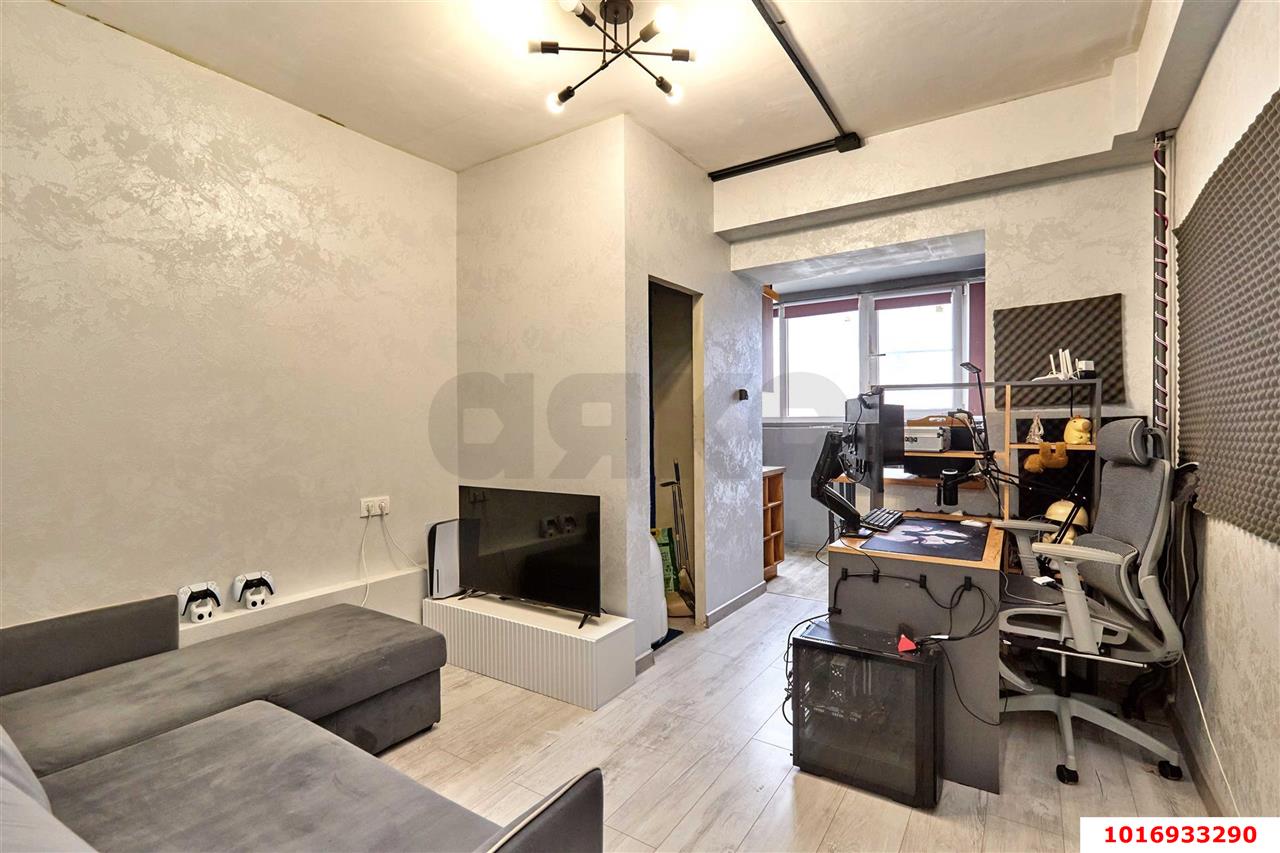 Фото №4: 1-комнатная квартира 47 м² - Краснодар, Юбилейный, мкр. Западный внутригородской округ, пр-кт Чекистов, 42