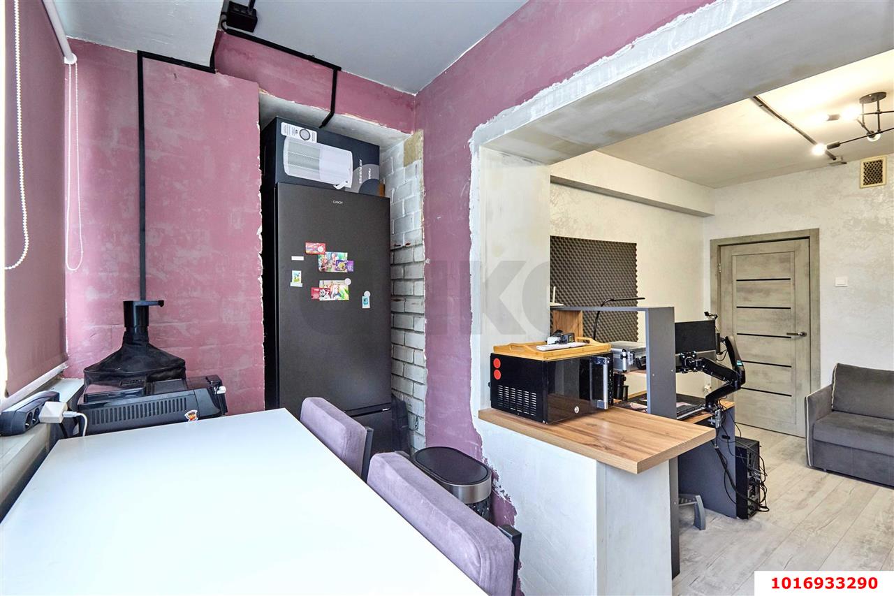 Фото №7: 1-комнатная квартира 47 м² - Краснодар, Юбилейный, мкр. Западный внутригородской округ, пр-кт Чекистов, 42