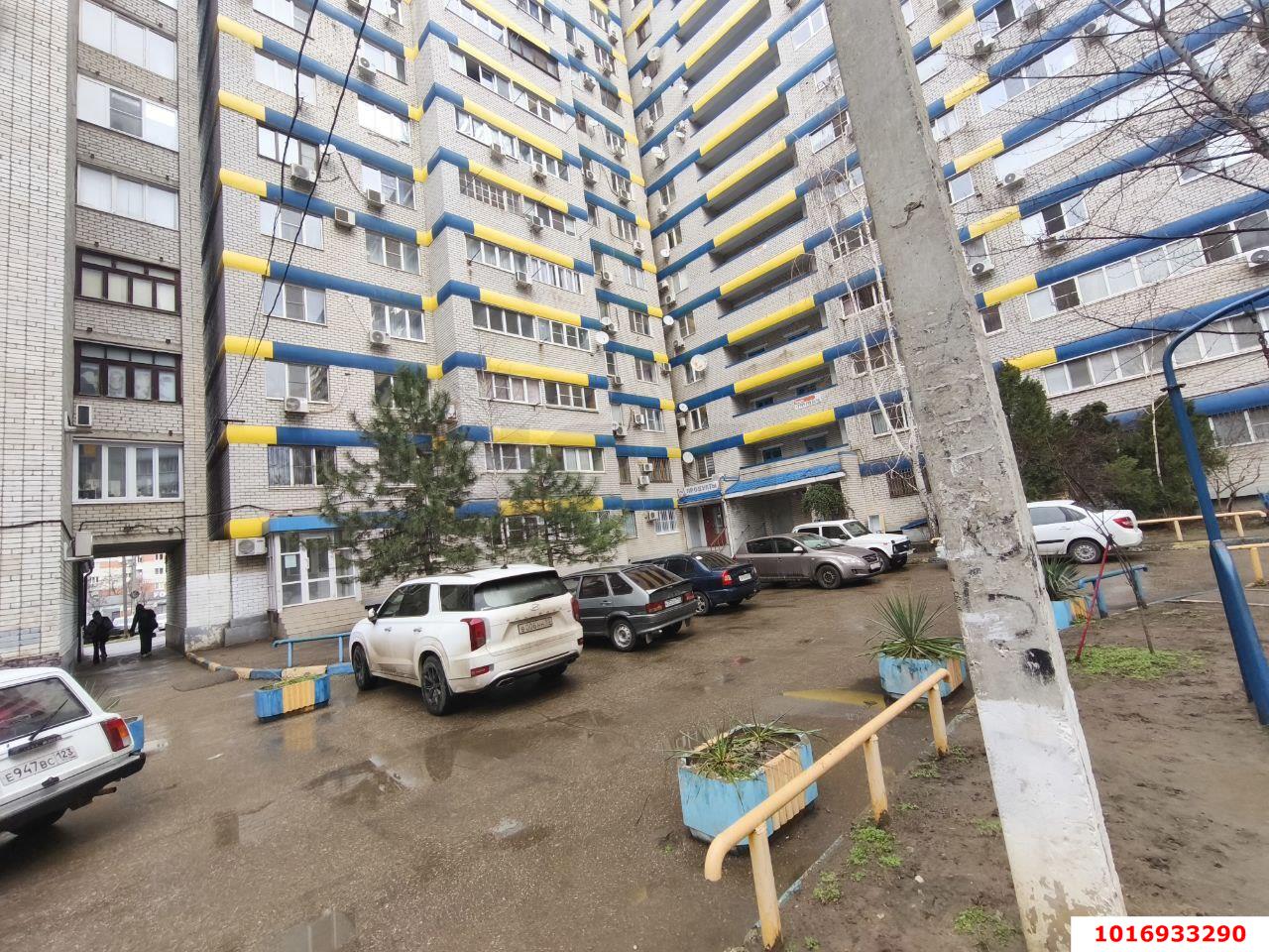 Фото №15: 1-комнатная квартира 47 м² - Краснодар, Юбилейный, мкр. Западный внутригородской округ, пр-кт Чекистов, 42