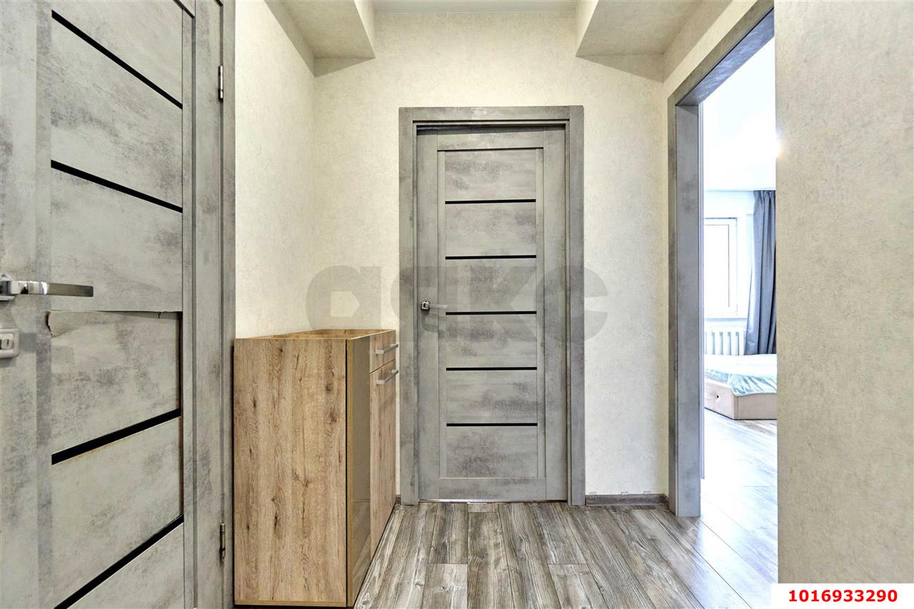 Фото №14: 1-комнатная квартира 47 м² - Краснодар, Юбилейный, мкр. Западный внутригородской округ, пр-кт Чекистов, 42