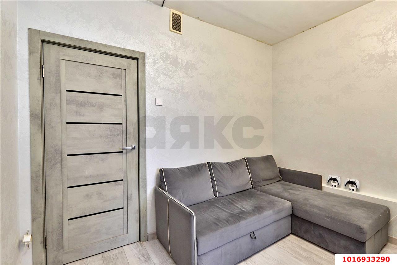 Фото №6: 1-комнатная квартира 47 м² - Краснодар, Юбилейный, мкр. Западный внутригородской округ, пр-кт Чекистов, 42