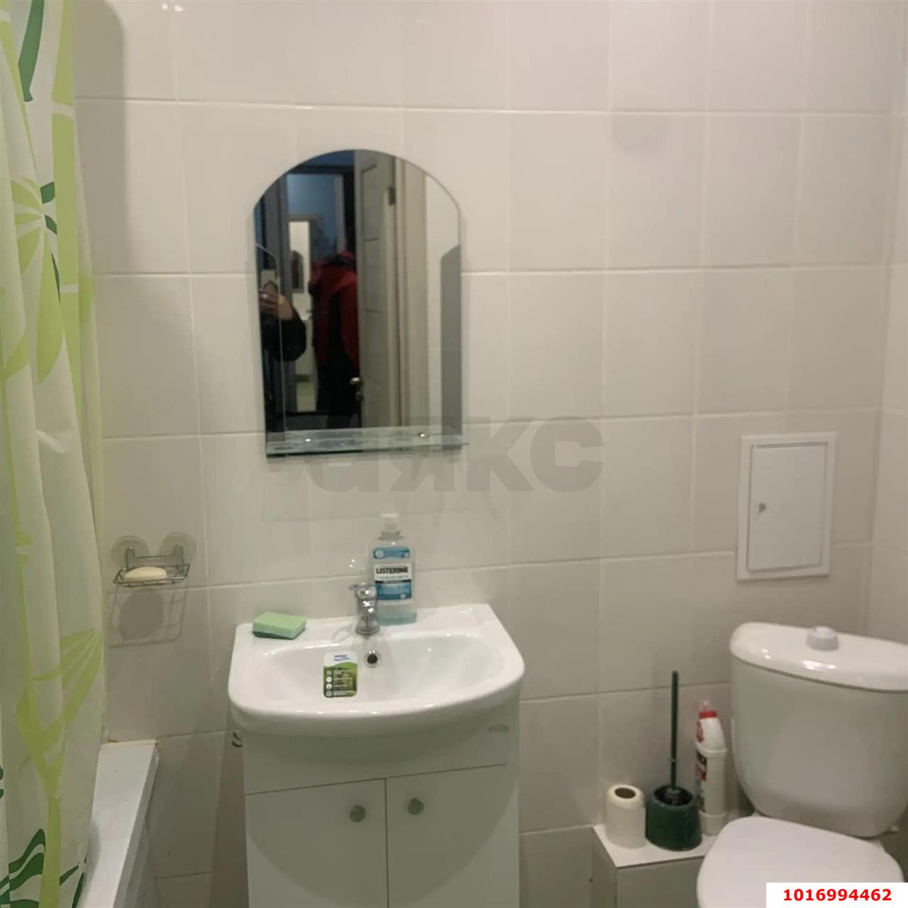 Фото №11: 1-комнатная квартира 36 м² - Краснодар, Прикубанский внутригородской округ, мкр. ЖК Прованс, ул. Генерала Петрова, 25