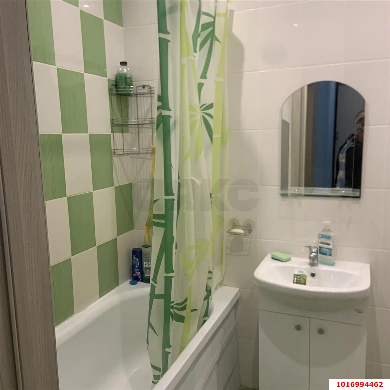 Фото №2: 1-комнатная квартира 36 м² - Краснодар, Прикубанский внутригородской округ, мкр. ЖК Прованс, ул. Генерала Петрова, 25