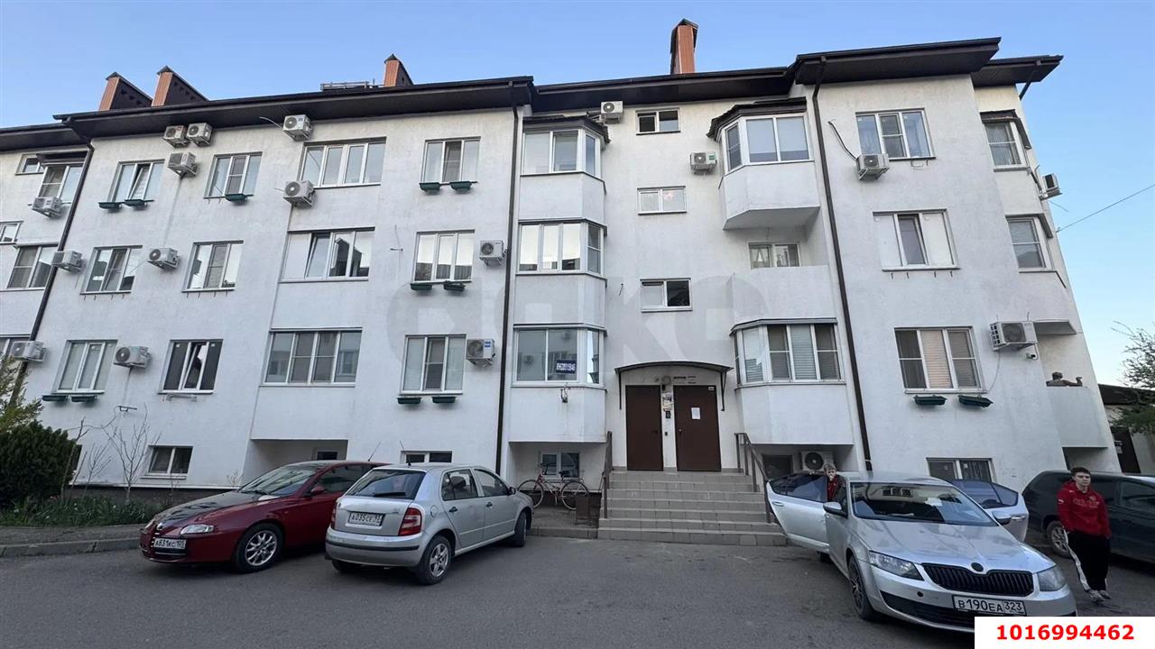 Фото №12: 1-комнатная квартира 36 м² - Краснодар, Прикубанский внутригородской округ, мкр. ЖК Прованс, ул. Генерала Петрова, 25