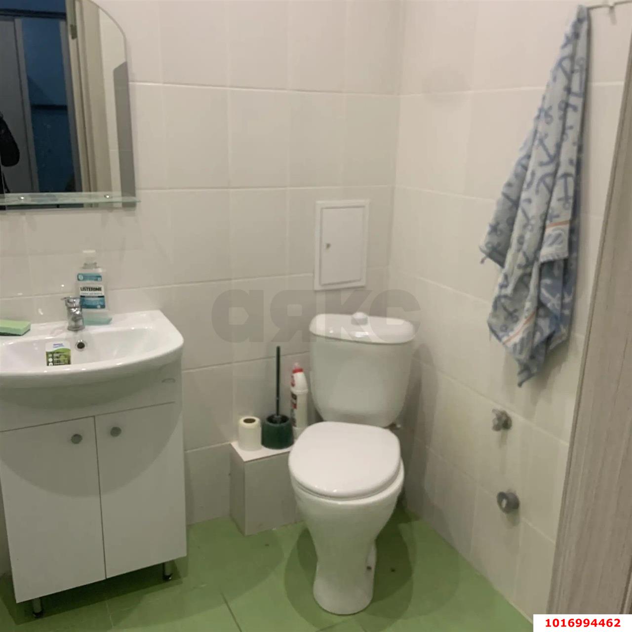 Фото №10: 1-комнатная квартира 36 м² - Краснодар, Прикубанский внутригородской округ, мкр. ЖК Прованс, ул. Генерала Петрова, 25