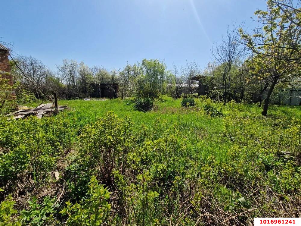 Фото №2: Дом 20 м² + 6 сот. - СНТ Строитель, мкр. Прикубанский внутригородской округ, ул. Солнечная, 27