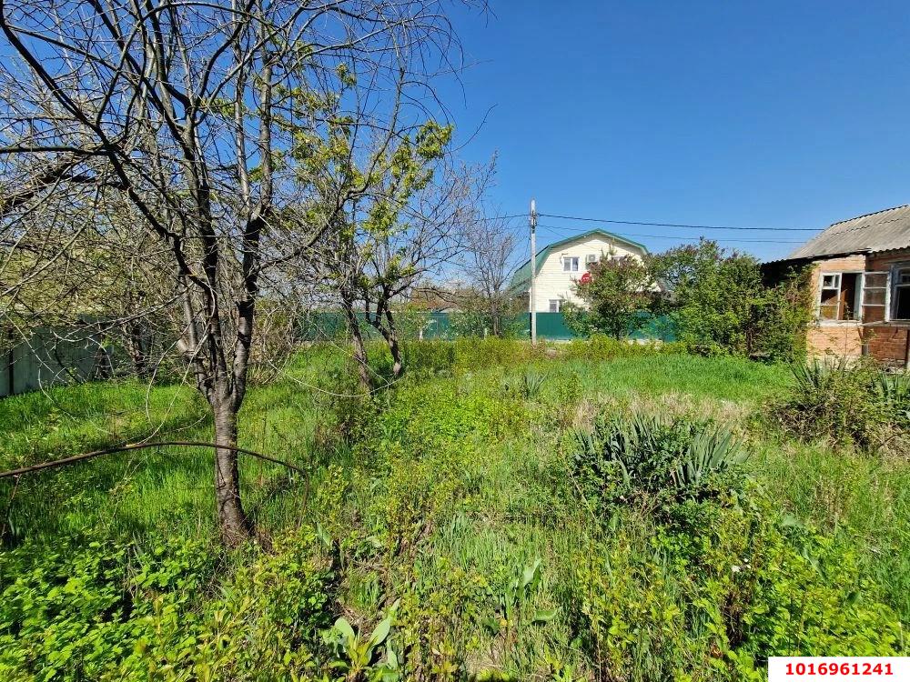 Фото №6: Дом 20 м² + 6 сот. - СНТ Строитель, мкр. Прикубанский внутригородской округ, ул. Солнечная, 27