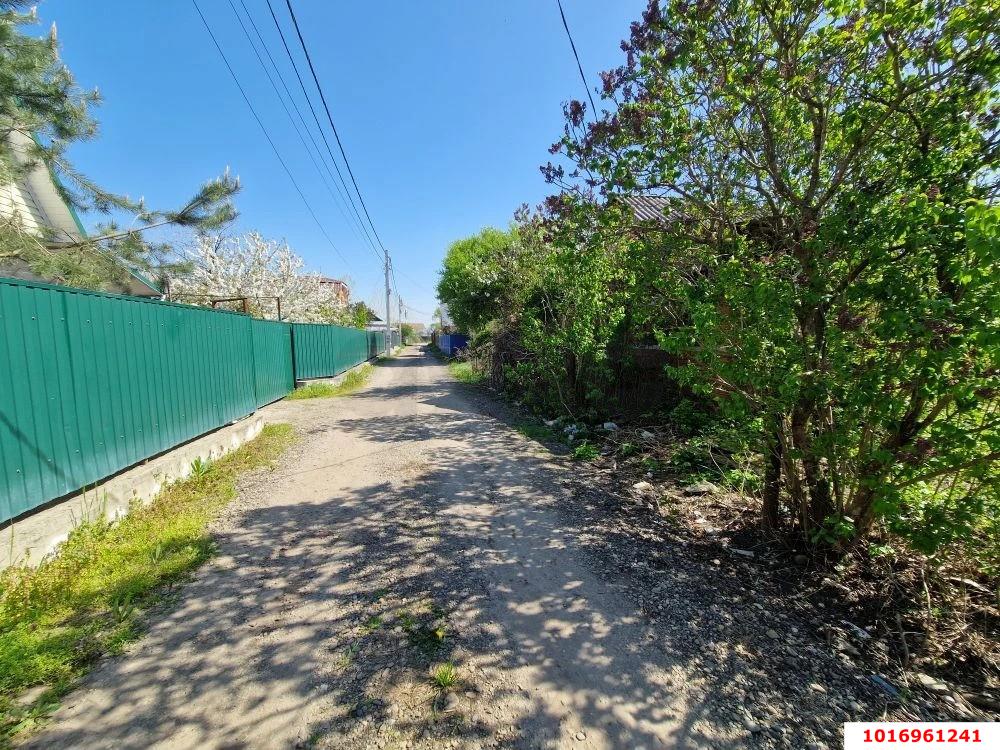 Фото №7: Дом 20 м² + 6 сот. - СНТ Строитель, мкр. Прикубанский внутригородской округ, ул. Солнечная, 27