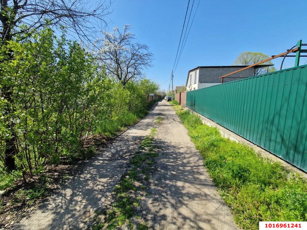 Фото №16: Дом 20 м² + 6 сот. - СНТ Строитель, мкр. Прикубанский внутригородской округ, ул. Солнечная, 27