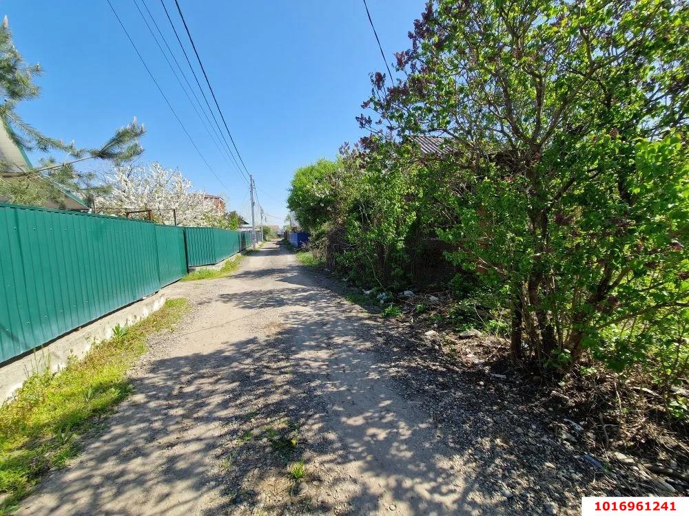 Фото №19: Дом 20 м² + 6 сот. - СНТ Строитель, мкр. Прикубанский внутригородской округ, ул. Солнечная, 27