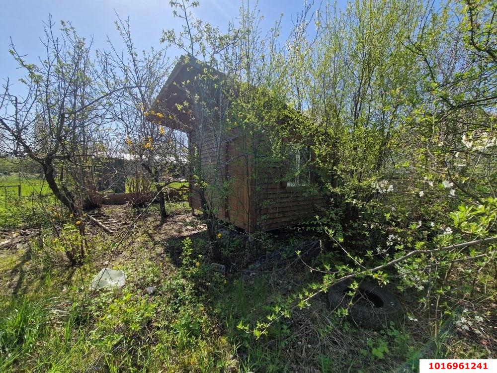 Фото №11: Дом 20 м² + 6 сот. - СНТ Строитель, мкр. Прикубанский внутригородской округ, ул. Солнечная, 27