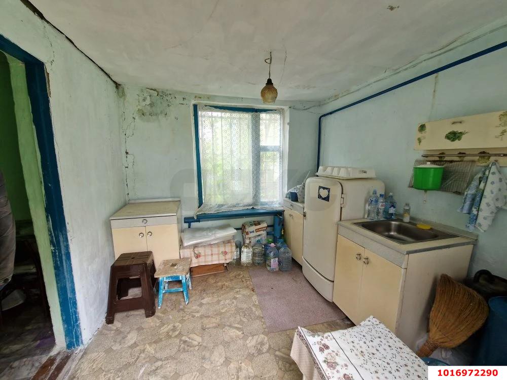 Фото №10: Дом 33 м² + 6.2 сот. - СНТ Строитель, мкр. Прикубанский внутригородской округ, ул. Цветочная, 7