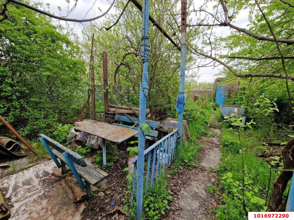 Фото №4: Дом 33 м² + 6.2 сот. - СНТ Строитель, мкр. Прикубанский внутригородской округ, ул. Цветочная, 7