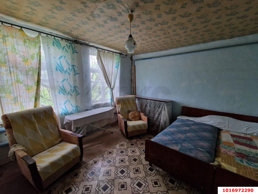 Фото №12: Дом 33 м² + 6.2 сот. - СНТ Строитель, мкр. Прикубанский внутригородской округ, ул. Цветочная, 7