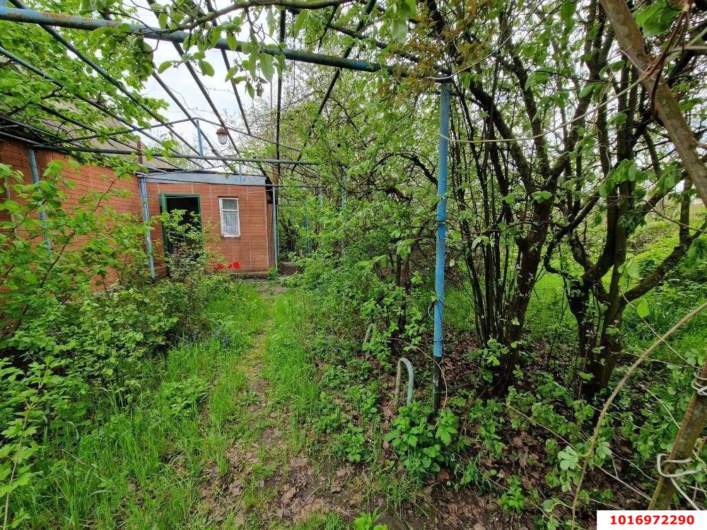 Фото №2: Дом 33 м² + 6.2 сот. - СНТ Строитель, мкр. Прикубанский внутригородской округ, ул. Цветочная, 7