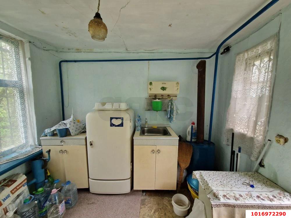 Фото №9: Дом 33 м² + 6.2 сот. - СНТ Строитель, мкр. Прикубанский внутригородской округ, ул. Цветочная, 7