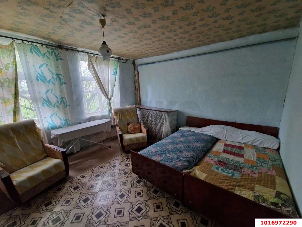 Фото №13: Дом 33 м² + 6.2 сот. - СНТ Строитель, мкр. Прикубанский внутригородской округ, ул. Цветочная, 7