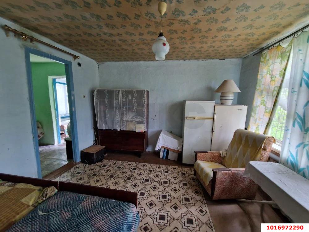 Фото №11: Дом 33 м² + 6.2 сот. - СНТ Строитель, мкр. Прикубанский внутригородской округ, ул. Цветочная, 7