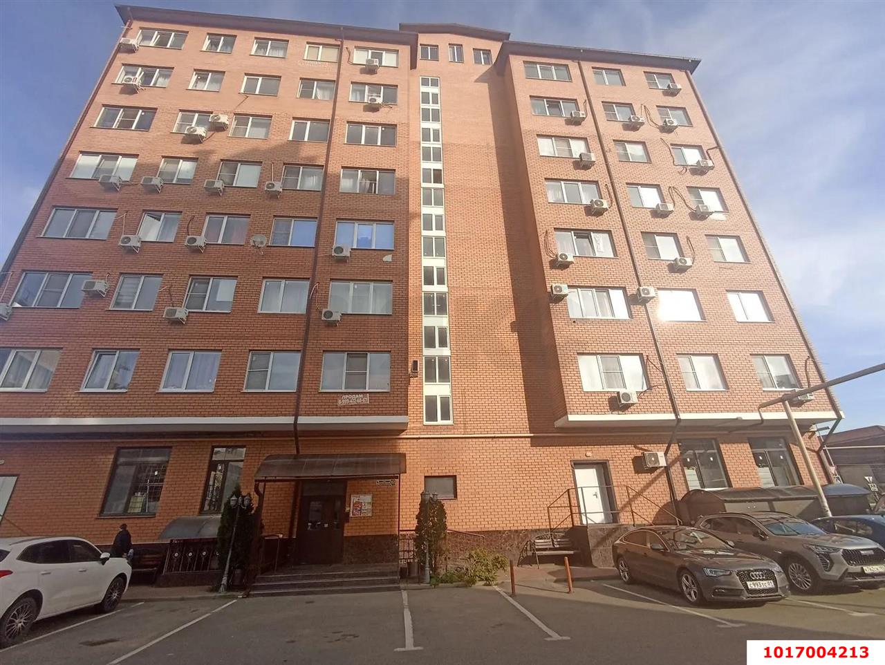 Фото №16: 1-комнатная квартира 33 м² - Новая Адыгея, мкр. жилой комплекс Новый, ул. Бжегокайская, 21/1