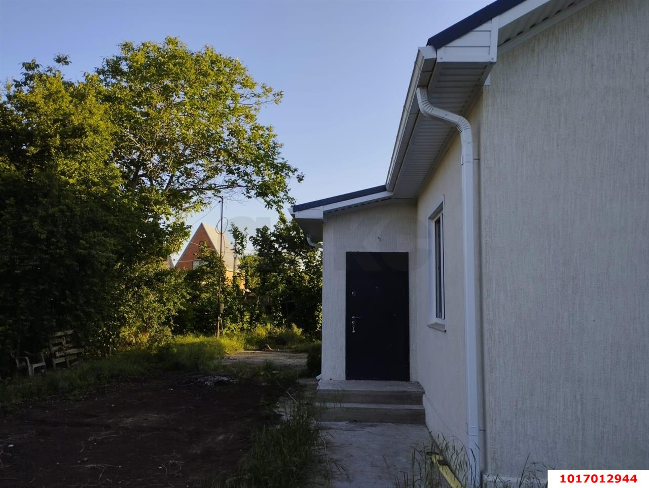 Фото №4: Дом 70 м² + 4 сот. - СНТ Кубаночка-Белозёрный, мкр. Прикубанский внутригородской округ, ул. Ягодная, 295