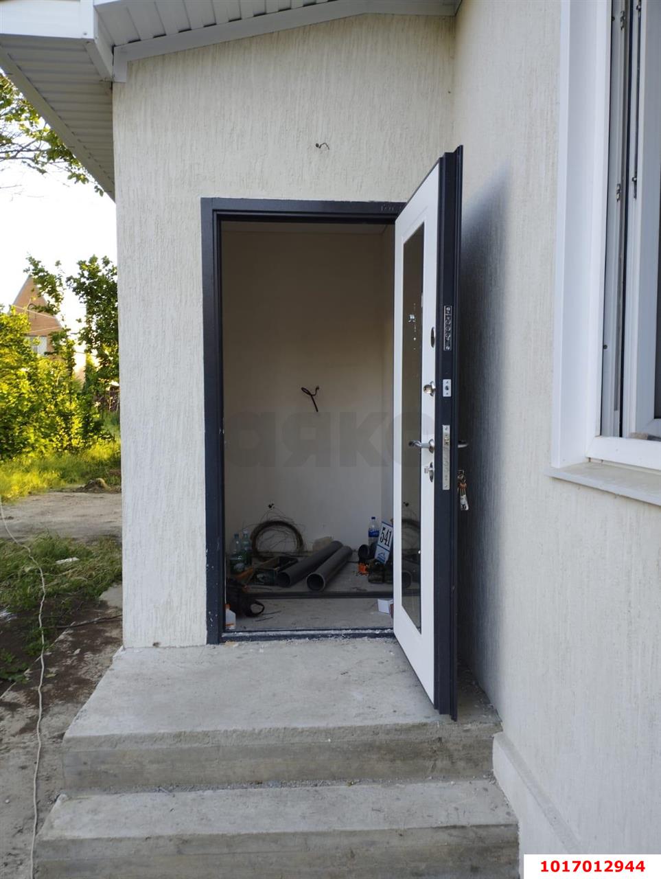 Фото №5: Дом 70 м² + 4 сот. - СНТ Кубаночка-Белозёрный, мкр. Прикубанский внутригородской округ, ул. Ягодная, 295