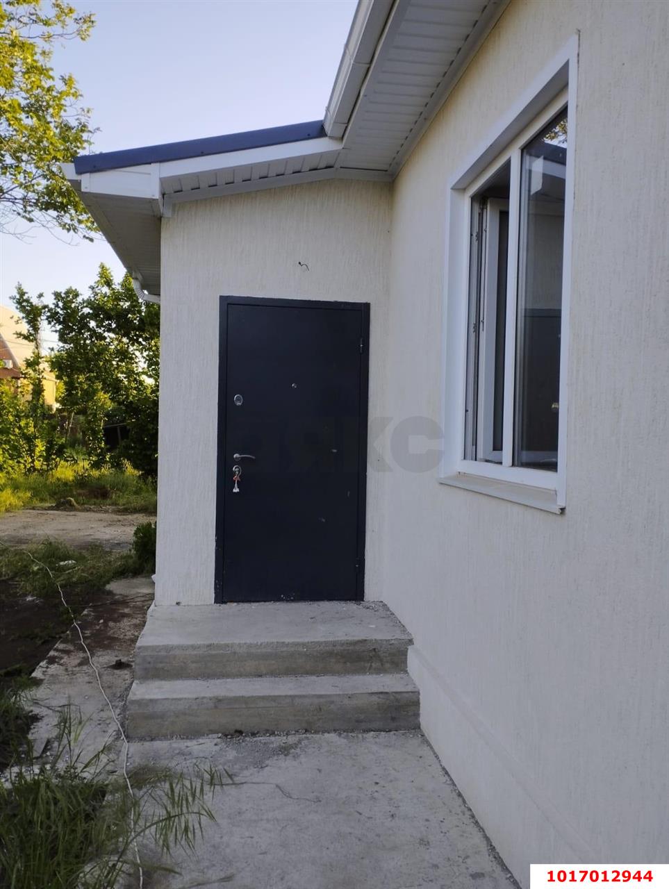 Фото №3: Дом 70 м² + 4 сот. - СНТ Кубаночка-Белозёрный, мкр. Прикубанский внутригородской округ, ул. Ягодная, 295